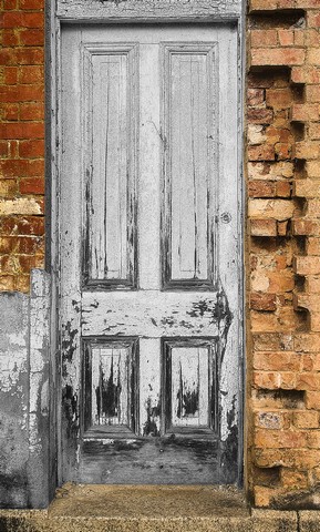 Behind Closed DoorsPhotography by David Willis